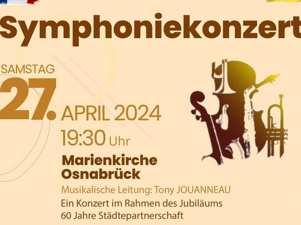 Symphoniekonzert Marienkirche 2024 