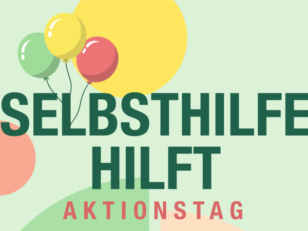Aktionstag „Selbsthilfe hilft“
