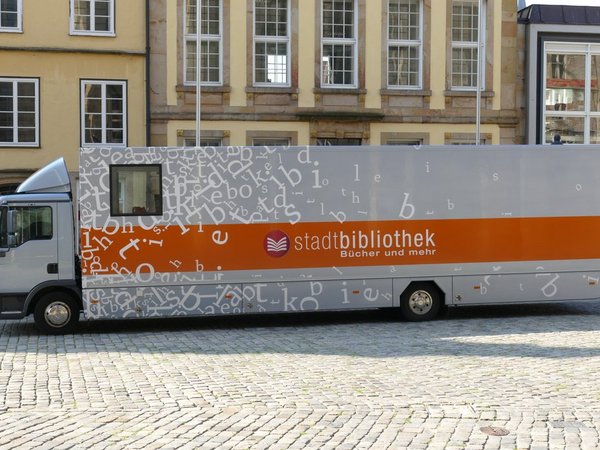Bücherbus