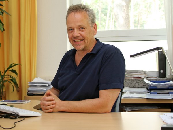 Dr. Niels Schübel ist Tropen- und Reisemediziner am Klinikum Osnabrück.